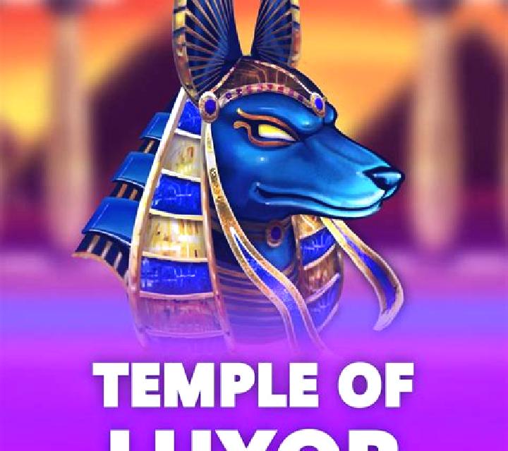 Luxor Scratch slot machine