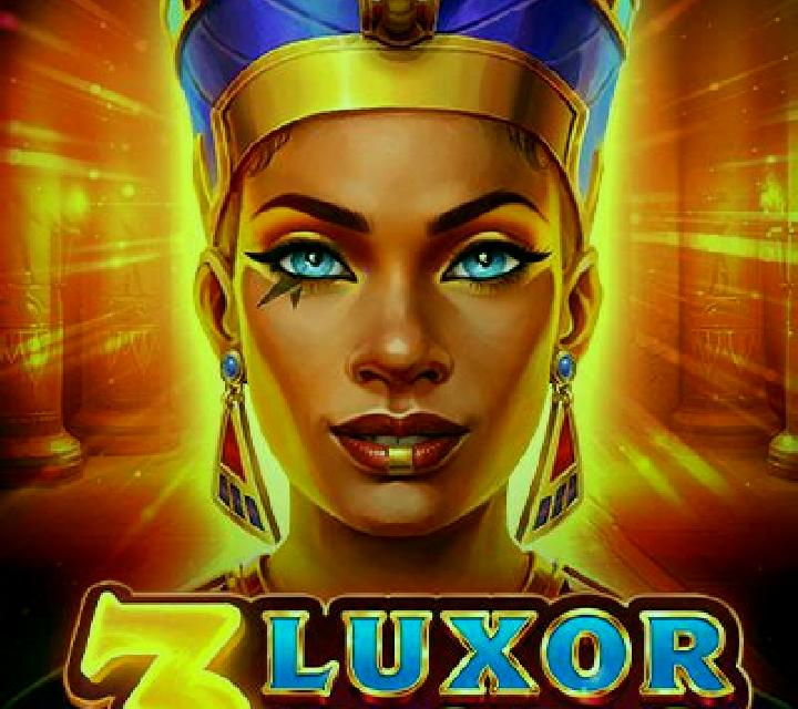 Luxor Secrets Hold’n Win slot game