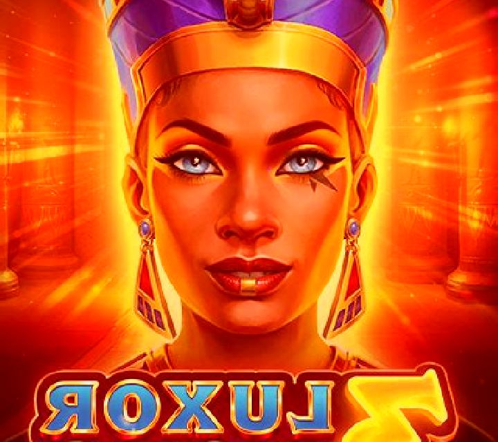 Luxor Secrets Hold’n Win slot machine