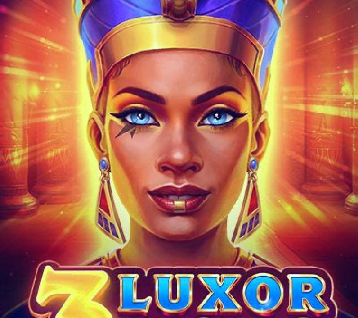 Luxor Secrets Hold’n Win slot