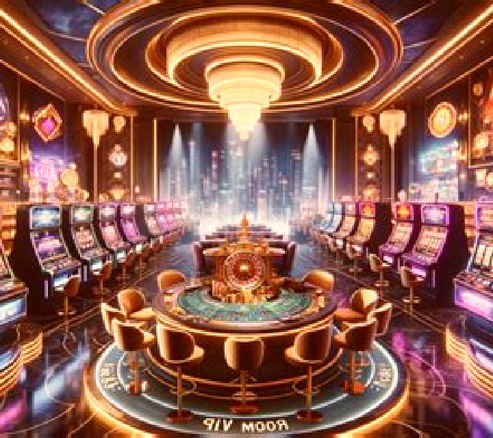 Luxurious World online slot