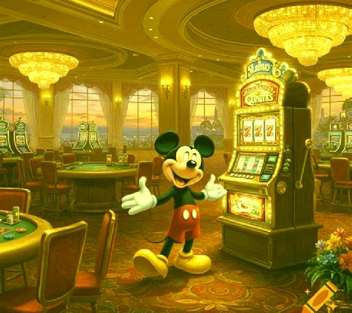 Luxurious World (Pull Tabs) slot machine