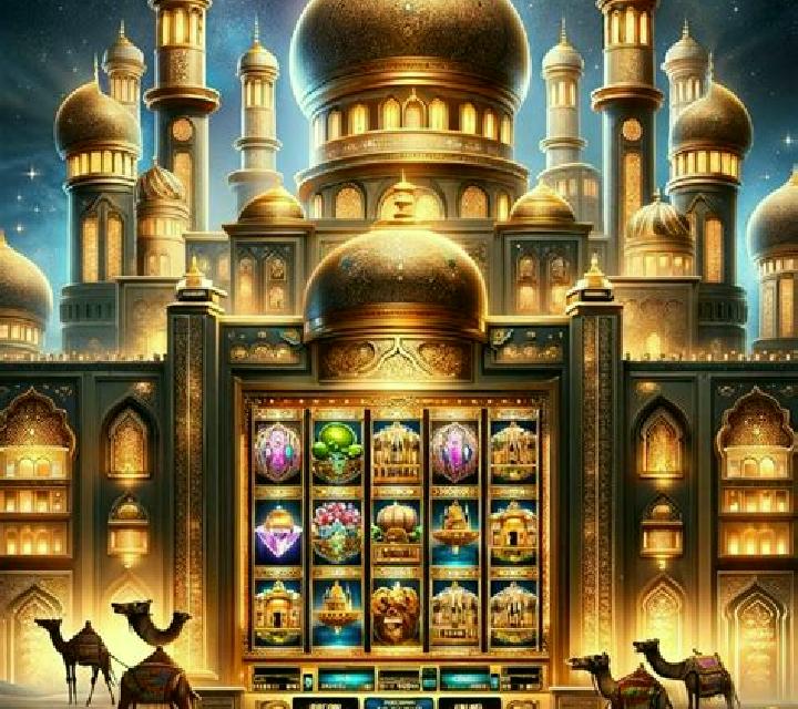 Luxurious World slot game