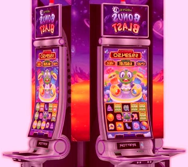 Luxury Blast slot machine