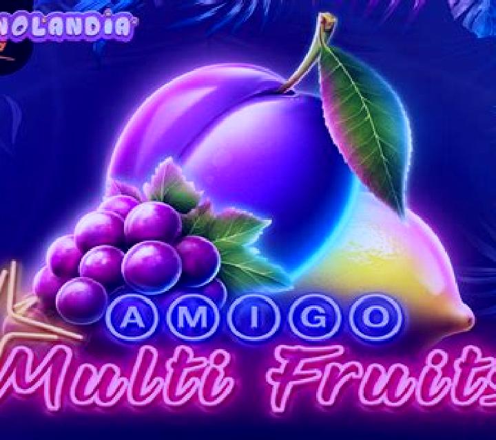 Luxury Fruits (Amigo Gaming) online slot