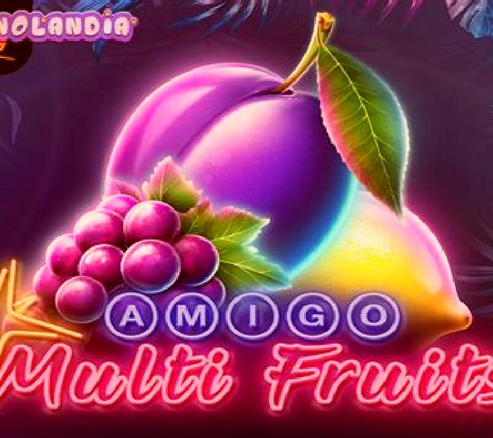 Luxury Fruits (Amigo Gaming) slot game