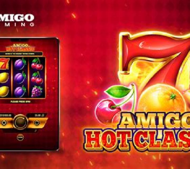 Luxury Fruits (Amigo Gaming) slot machine