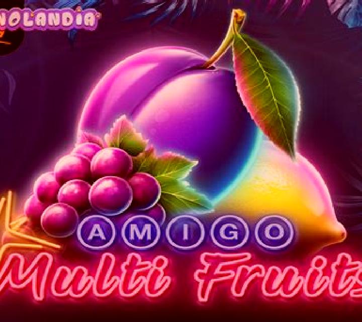 Luxury Fruits (Amigo Gaming) slot