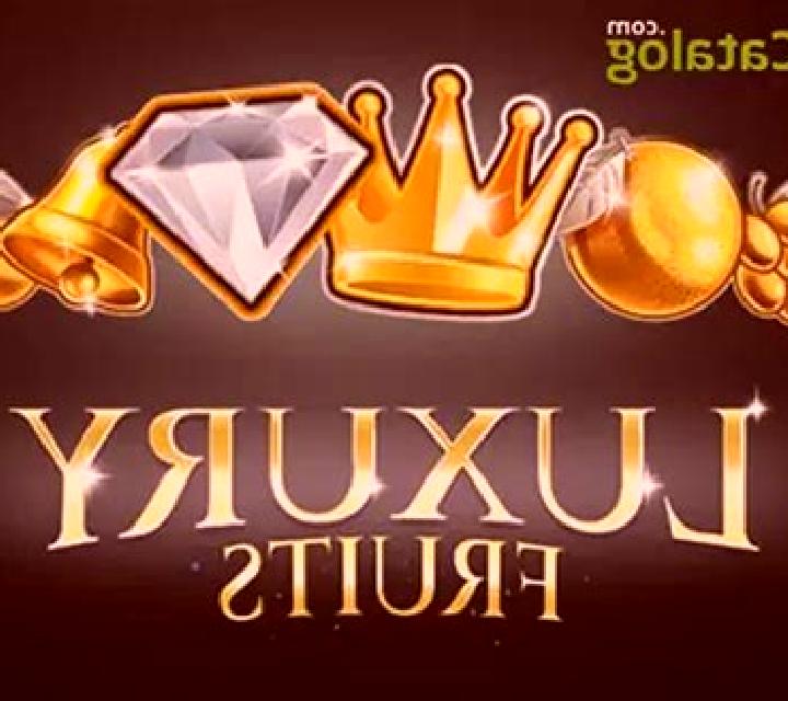 Luxury Fruits (BetConstruct) slot