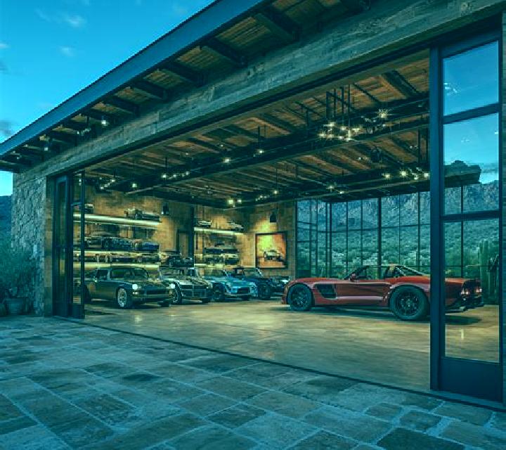 Luxury Garage online slot