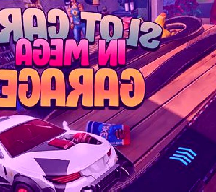 Luxury Garage slot game