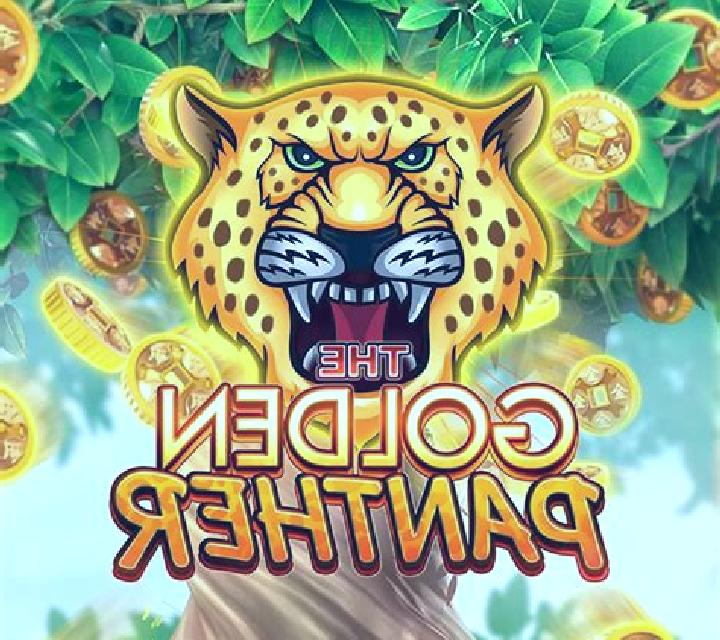 Luxury Golden Panther online slot