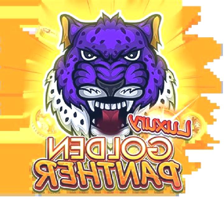 Luxury Golden Panther slot game