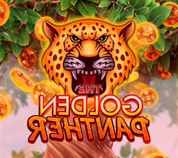 Luxury Golden Panther slot machine