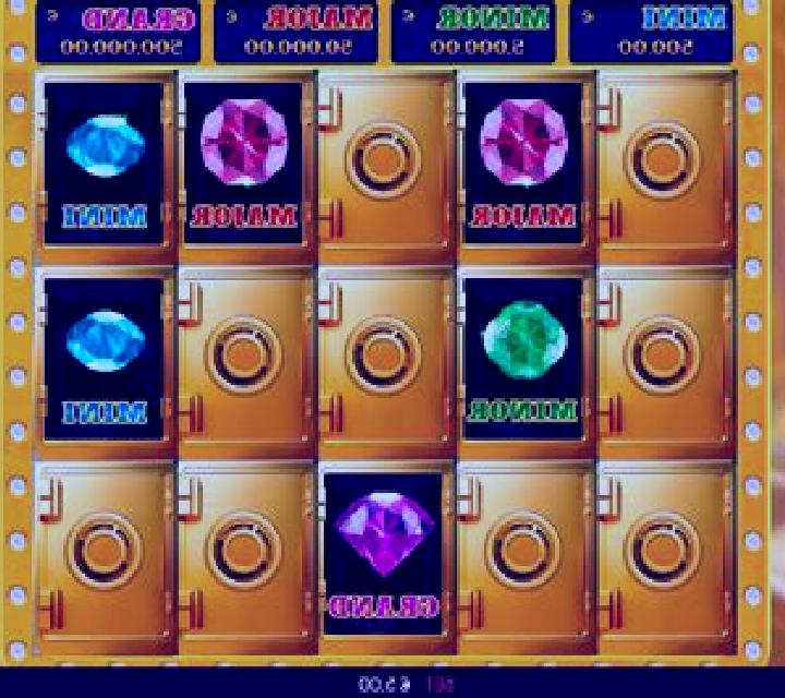 Luxury Jackpots slot