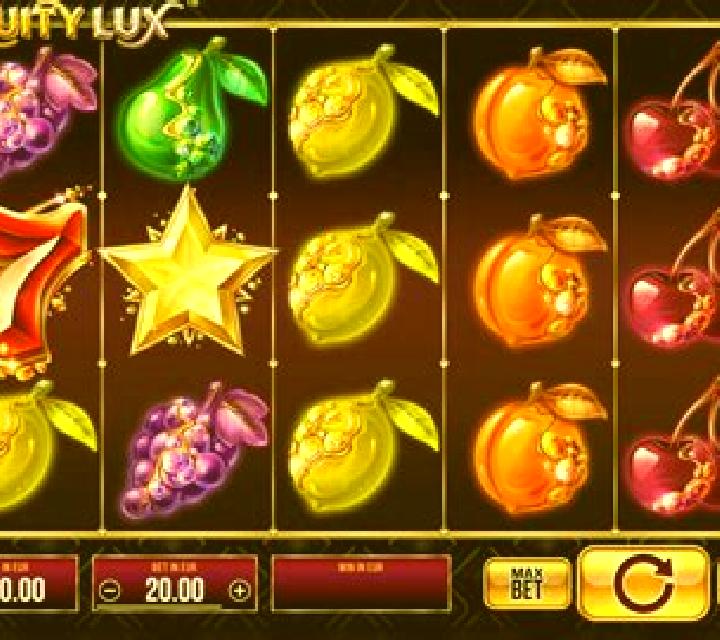 Luxury Lux slot game