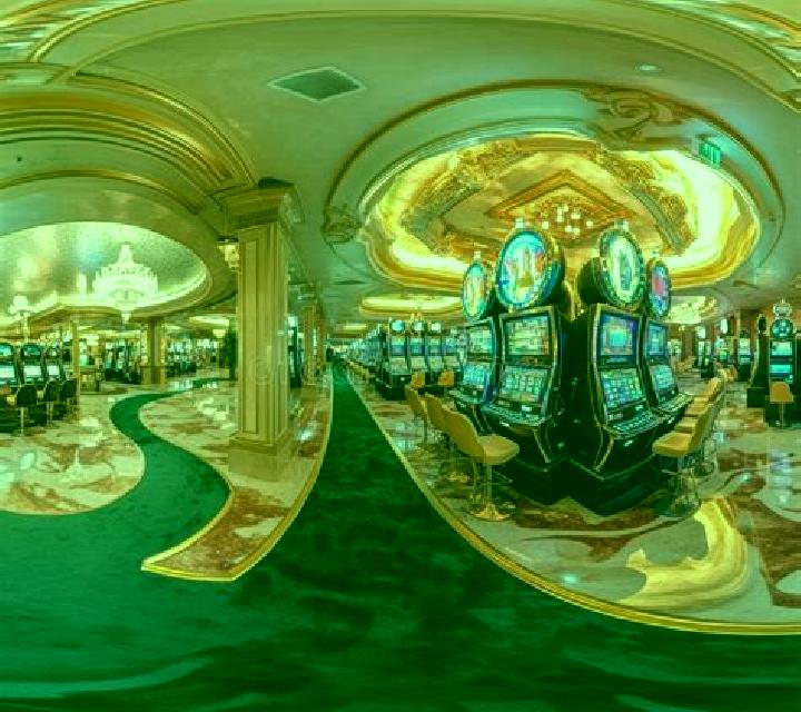 Luxury Lux slot machine