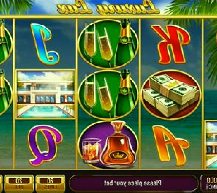 Luxury Lux slot