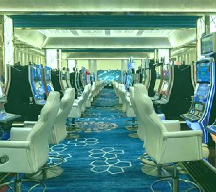 Luxury Resort slot game