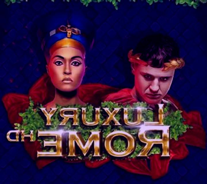 Luxury Rome online slot