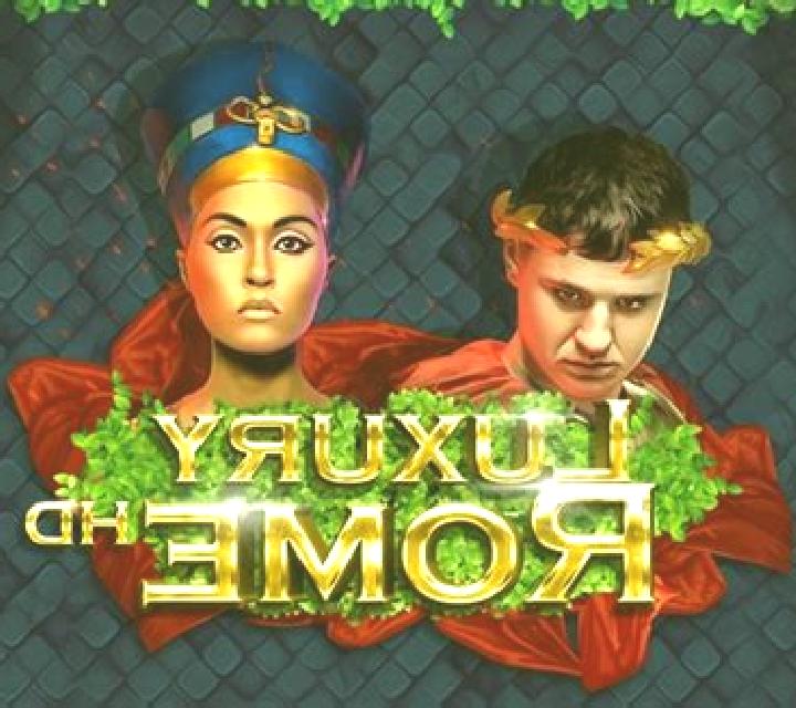 Luxury Rome slot machine
