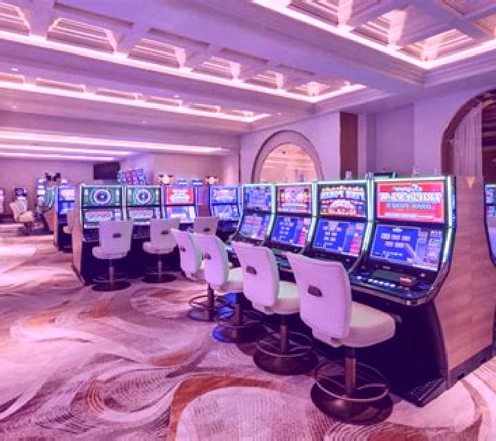 Luxury Room slot game