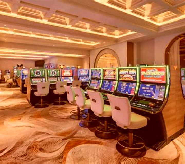 Luxury Room slot