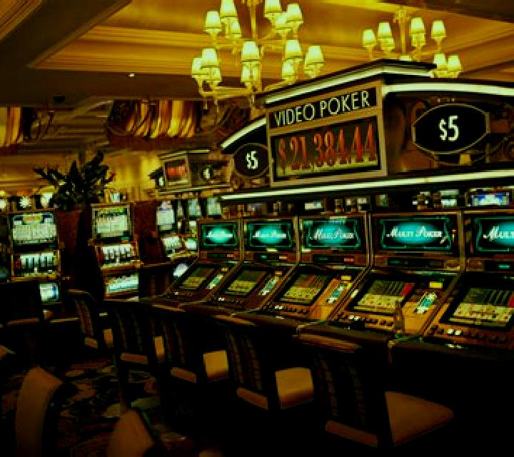 Luxury slot