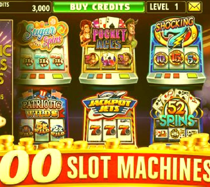 Luxury Vegas online slot