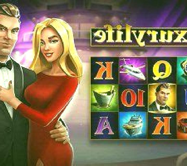 #Luxurylife online slot
