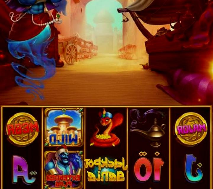 Luz de Draco 40 online slot