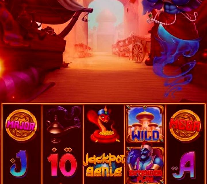 Luz de Draco 40 slot game