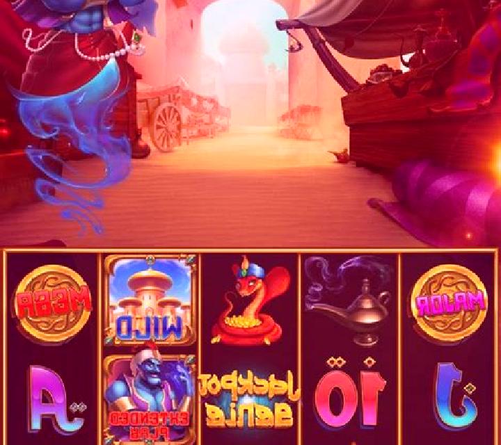 Luz de Draco 40 slot machine