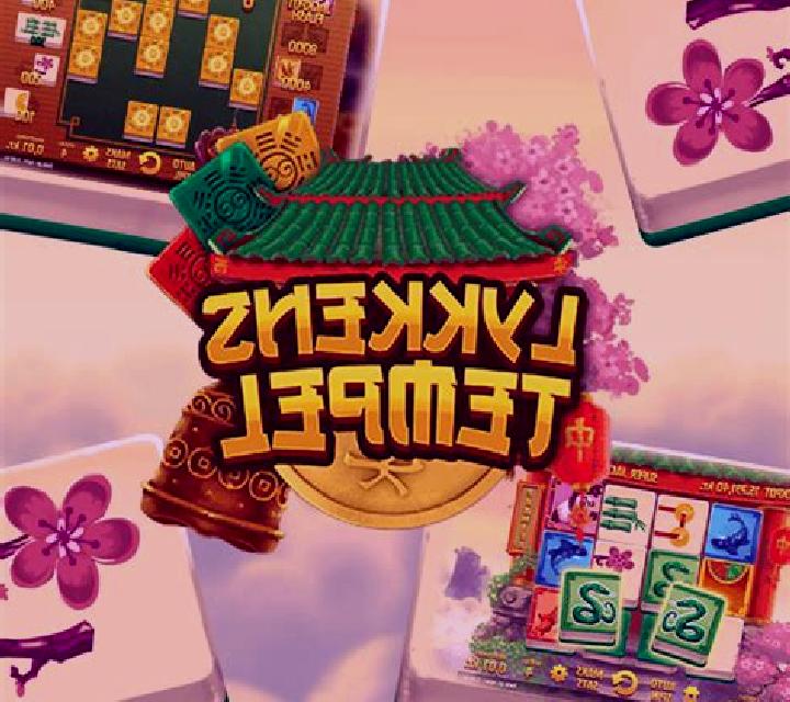 Lykkens Tempel online slot