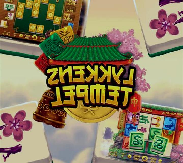 Lykkens Tempel slot machine