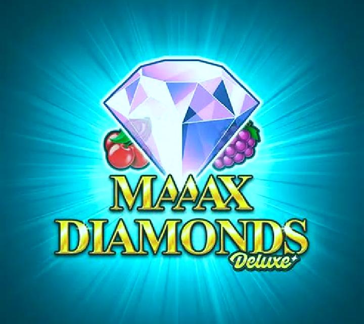 Maaax Diamonds Deluxe slot