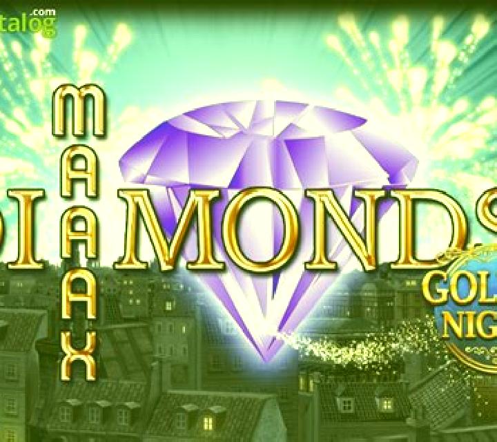 Maaax Diamonds GDN online slot