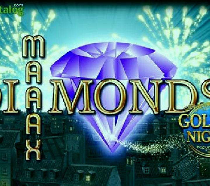 Maaax Diamonds GDN slot game