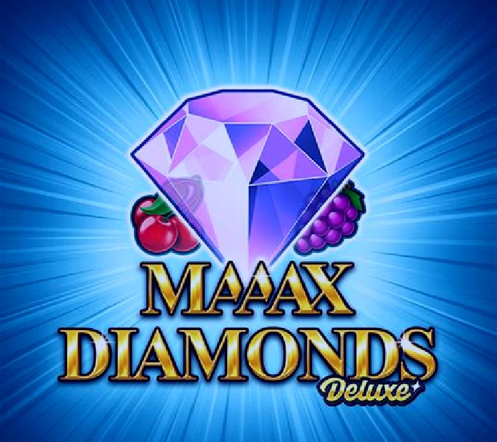 Maaax Diamonds GDN slot machine