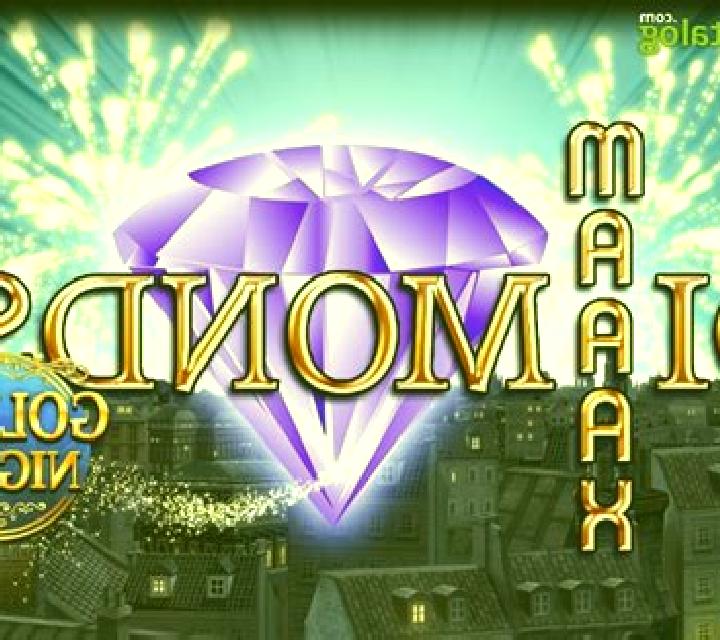 Maaax Diamonds GDN slot
