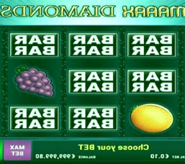 Maaax Diamonds slot