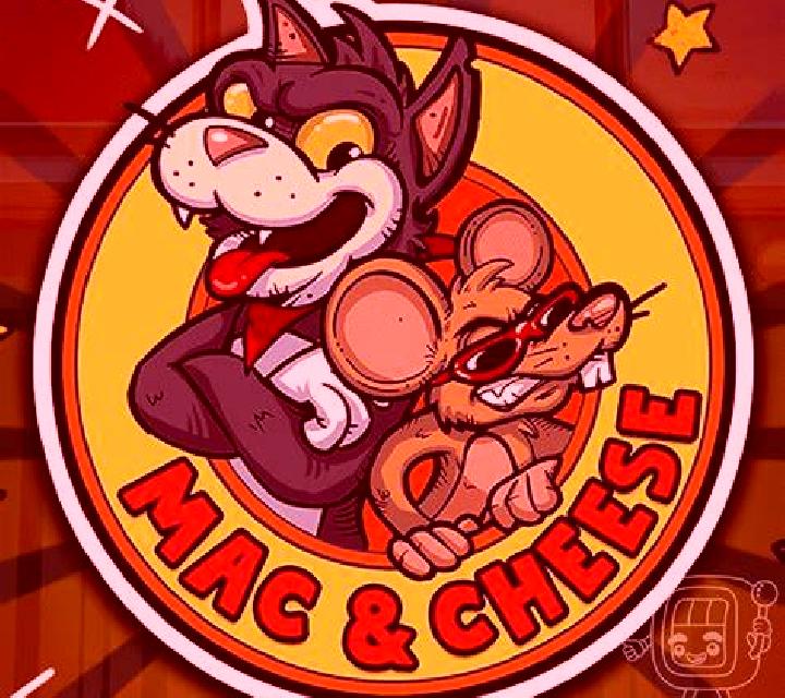 Mac & Cheese online slot