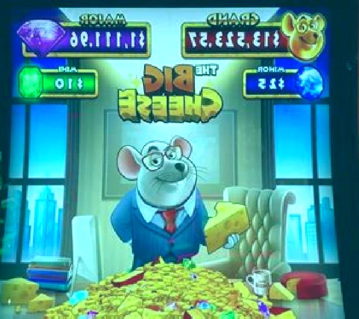 Mac & Cheese slot game