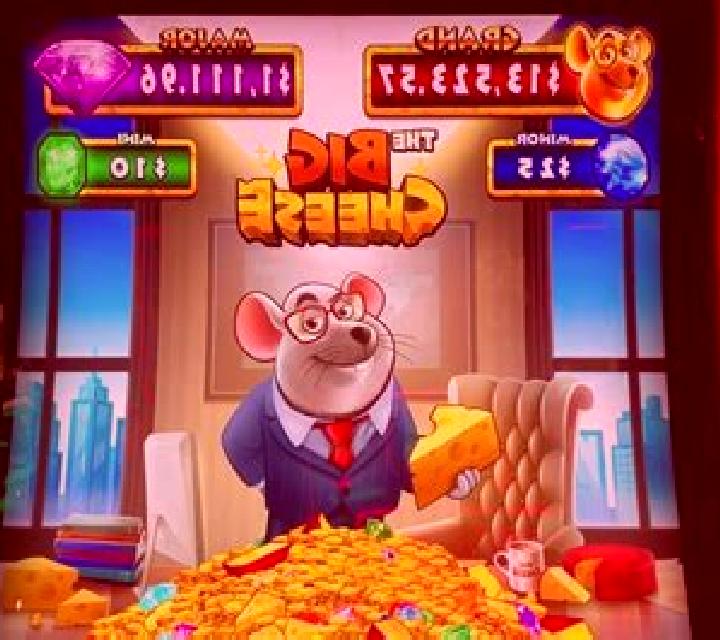 Mac & Cheese slot machine