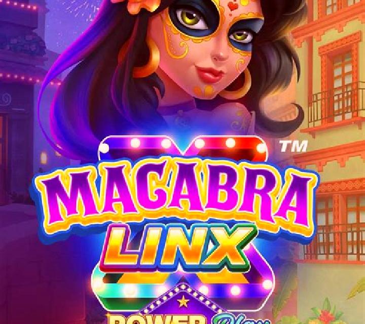 Macabra LinX online slot