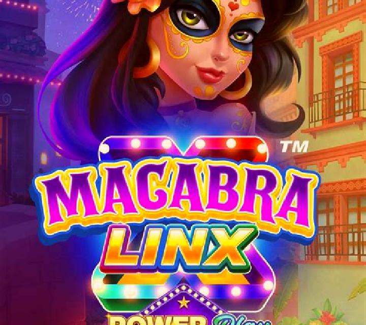 Macabra LinX slot game
