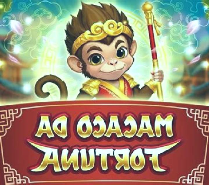 Macaco Da Fortuna slot game