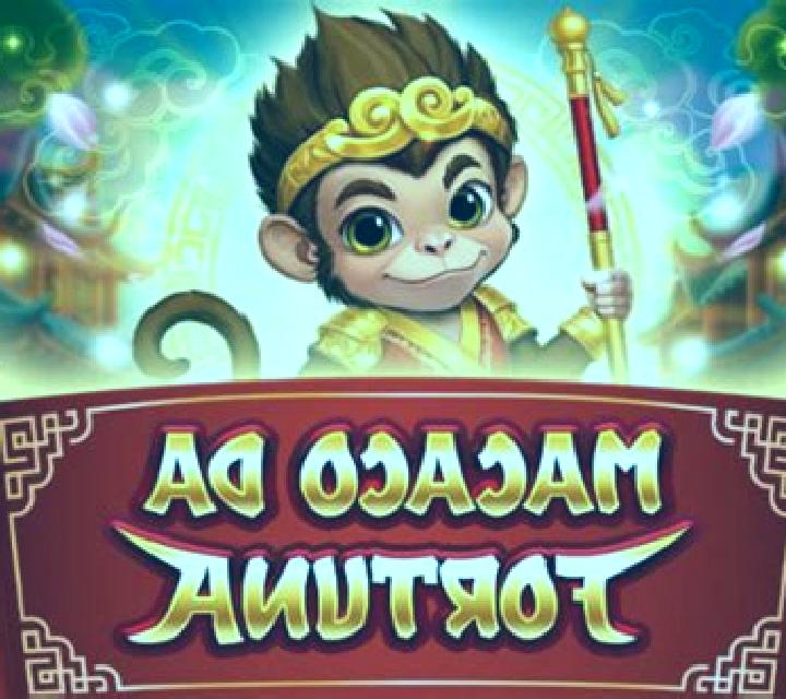 Macaco Da Fortuna slot