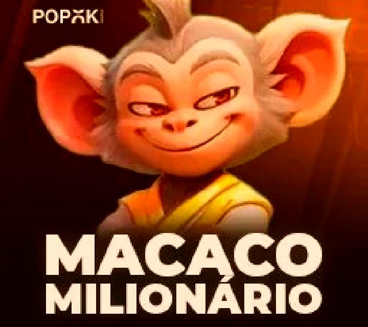 Macaco Milionario online slot