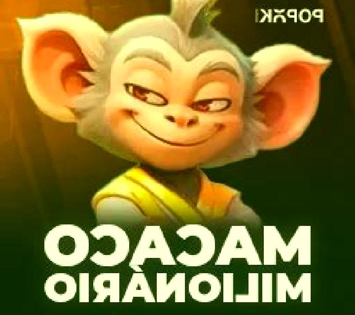 Macaco Milionario slot machine